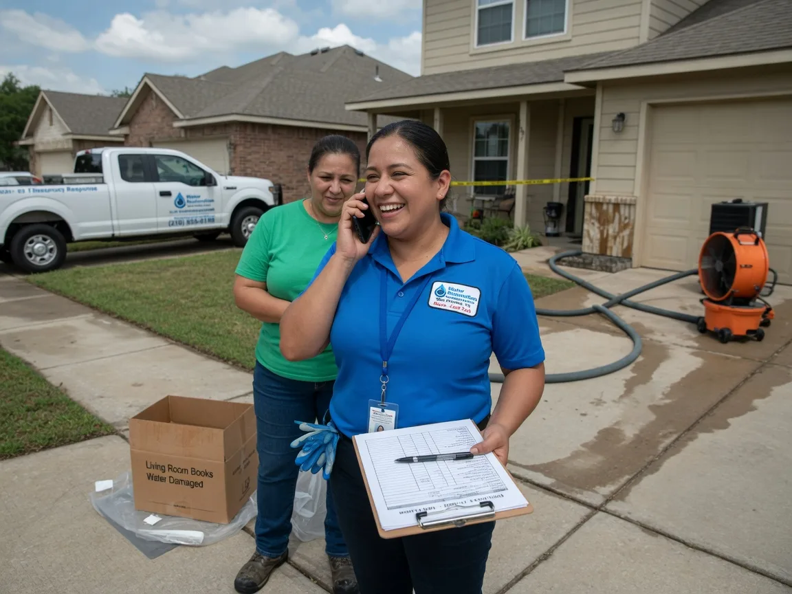 Water Damage Repair Rosine, KY FAQs
